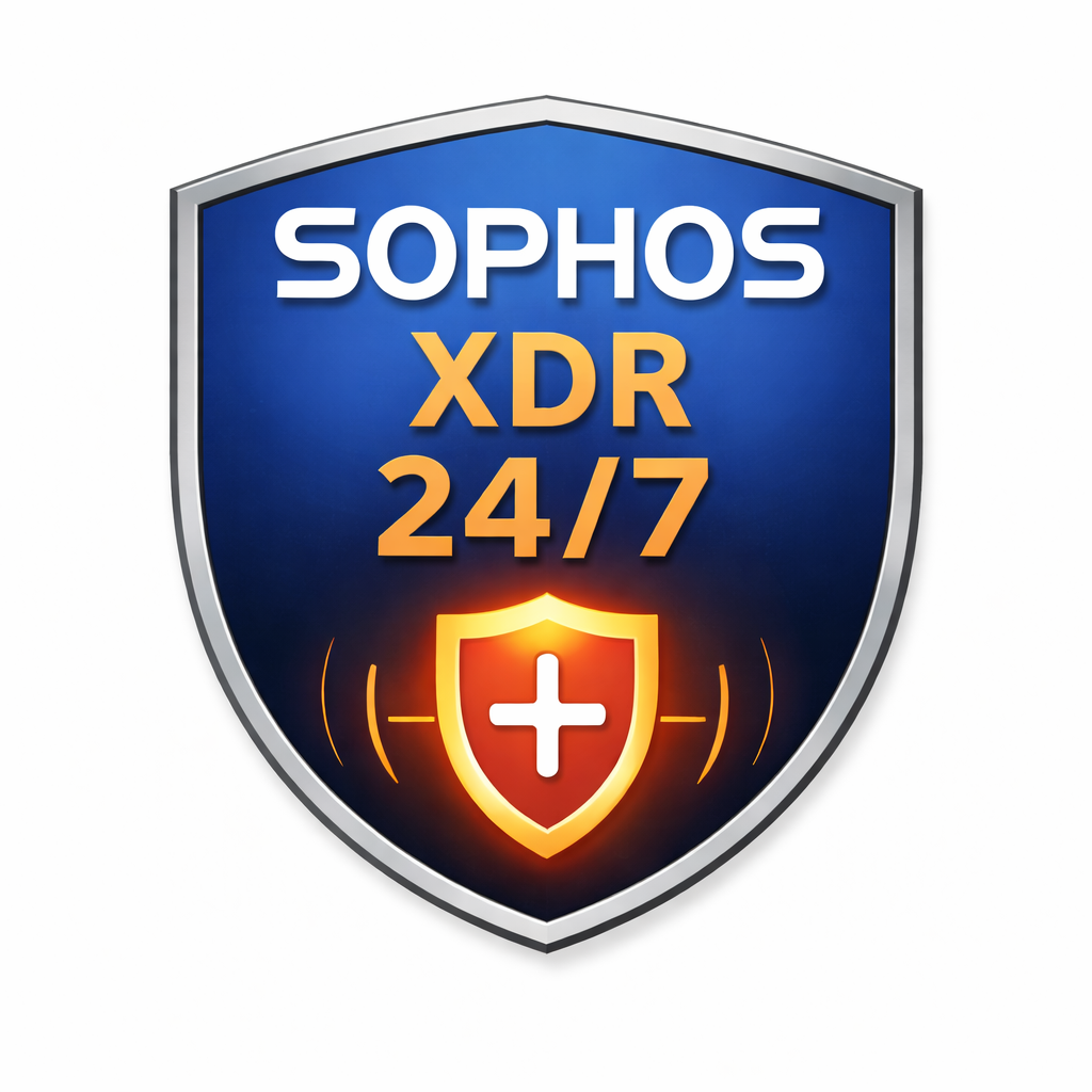 Sophos XDR 24/7