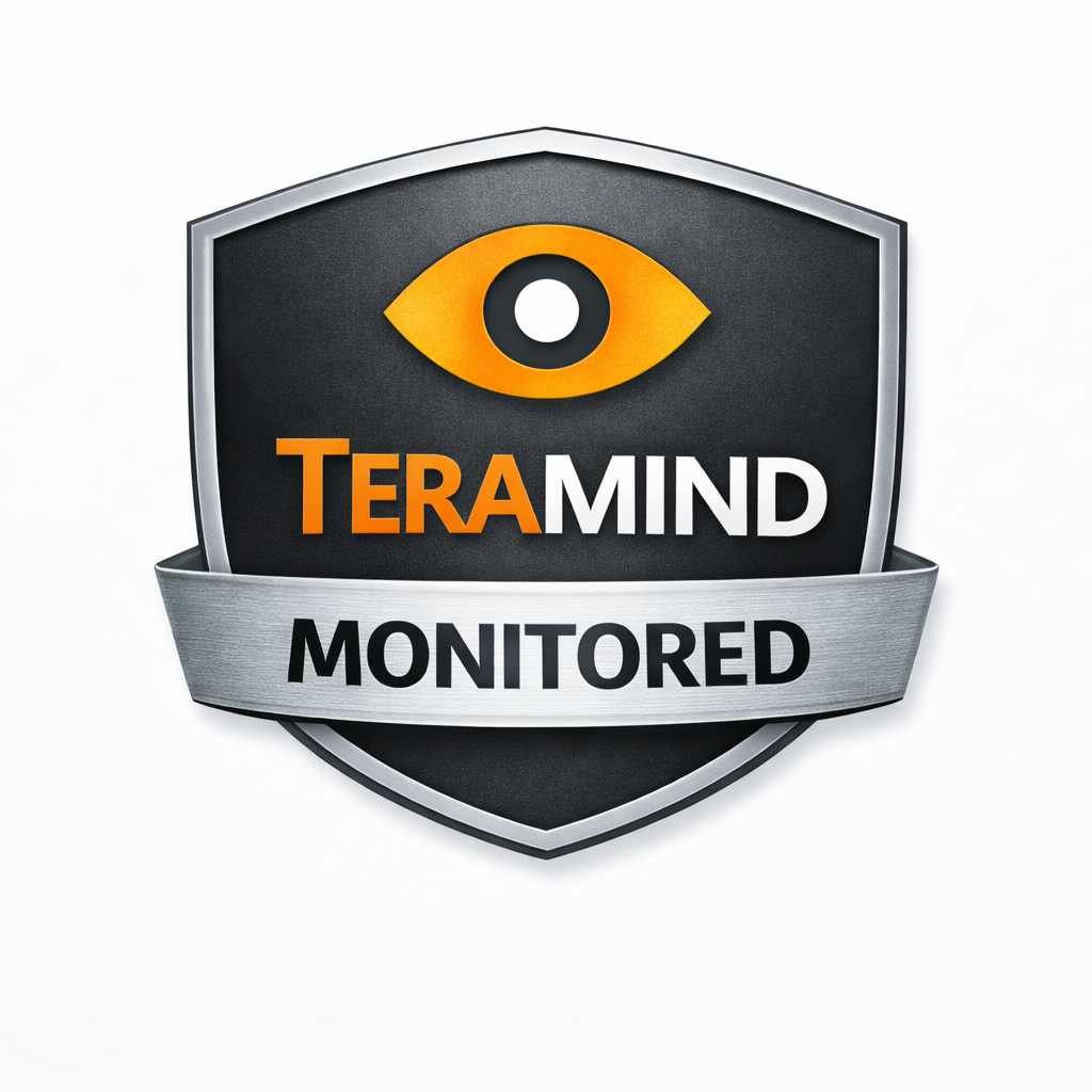 Teramind Monitored